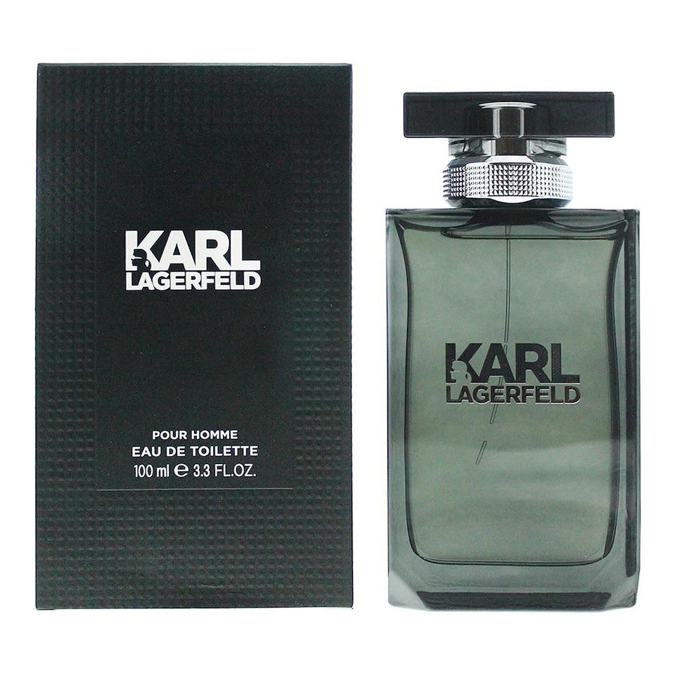 Karl Lagerfeld Pour Homme Mens EDT 100ml Fragrance