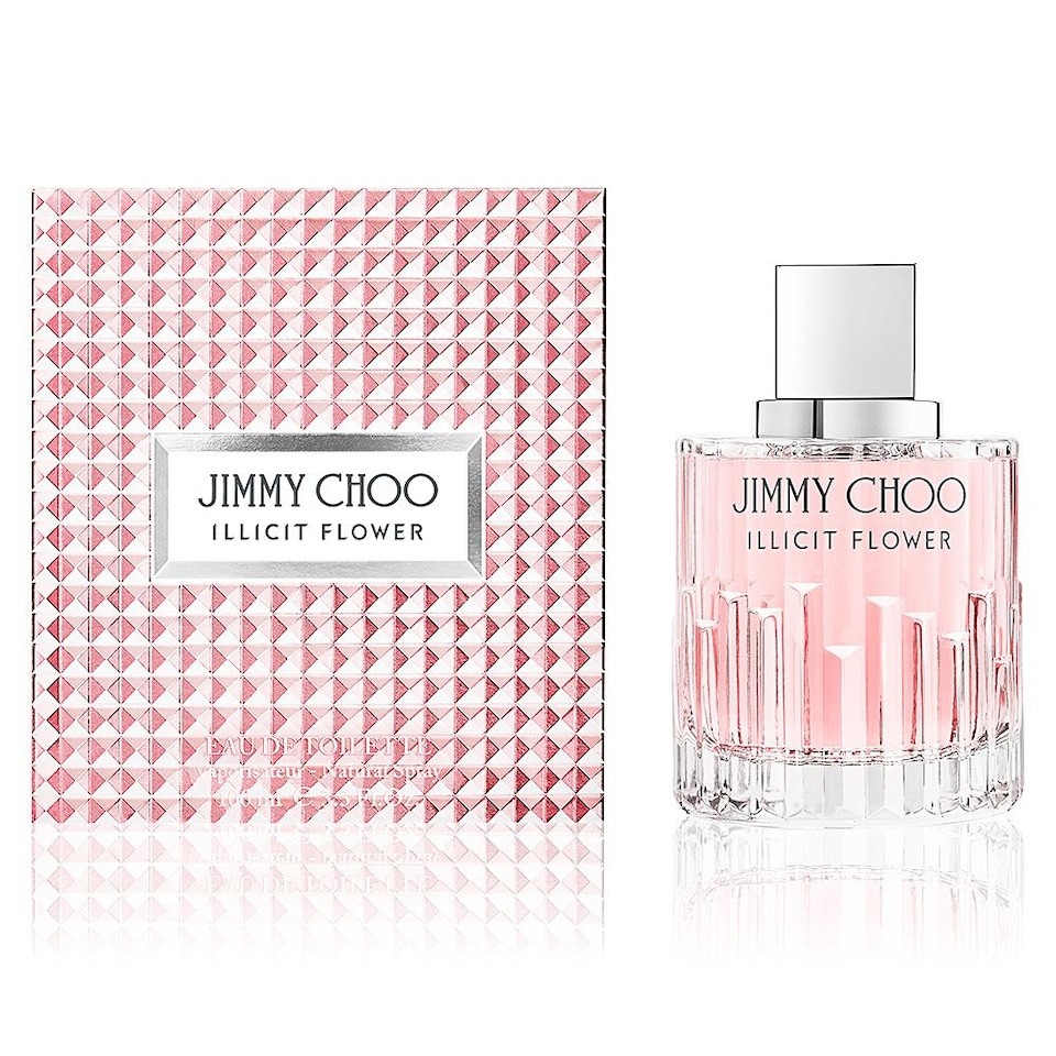 Jimmy Choo Illicit Flower Womens EDT 60ml Fragrance
