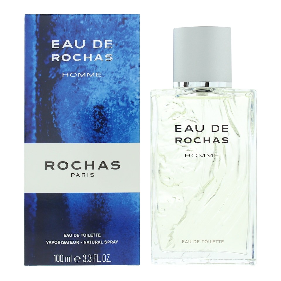 Rochas Eau De Rochas Homme Eau de Toilette 100ml