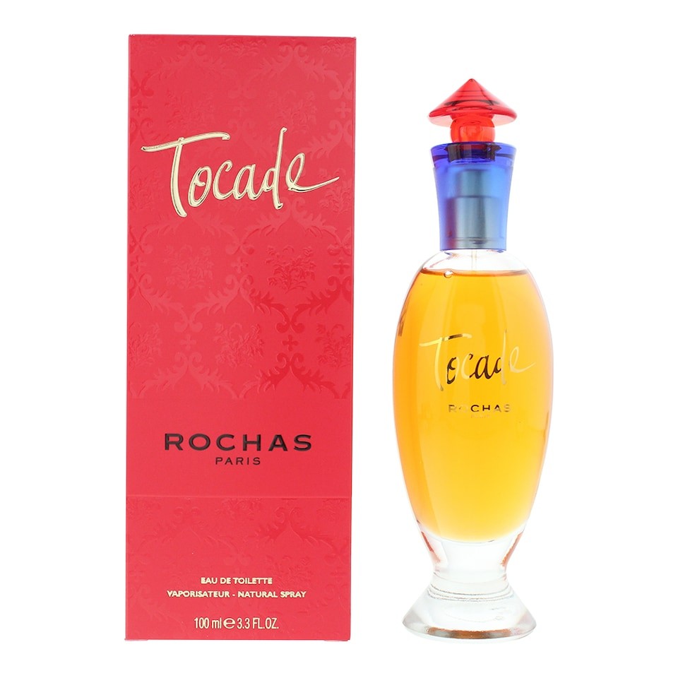 Rochas Tocade Eau De Toilette 100ml
