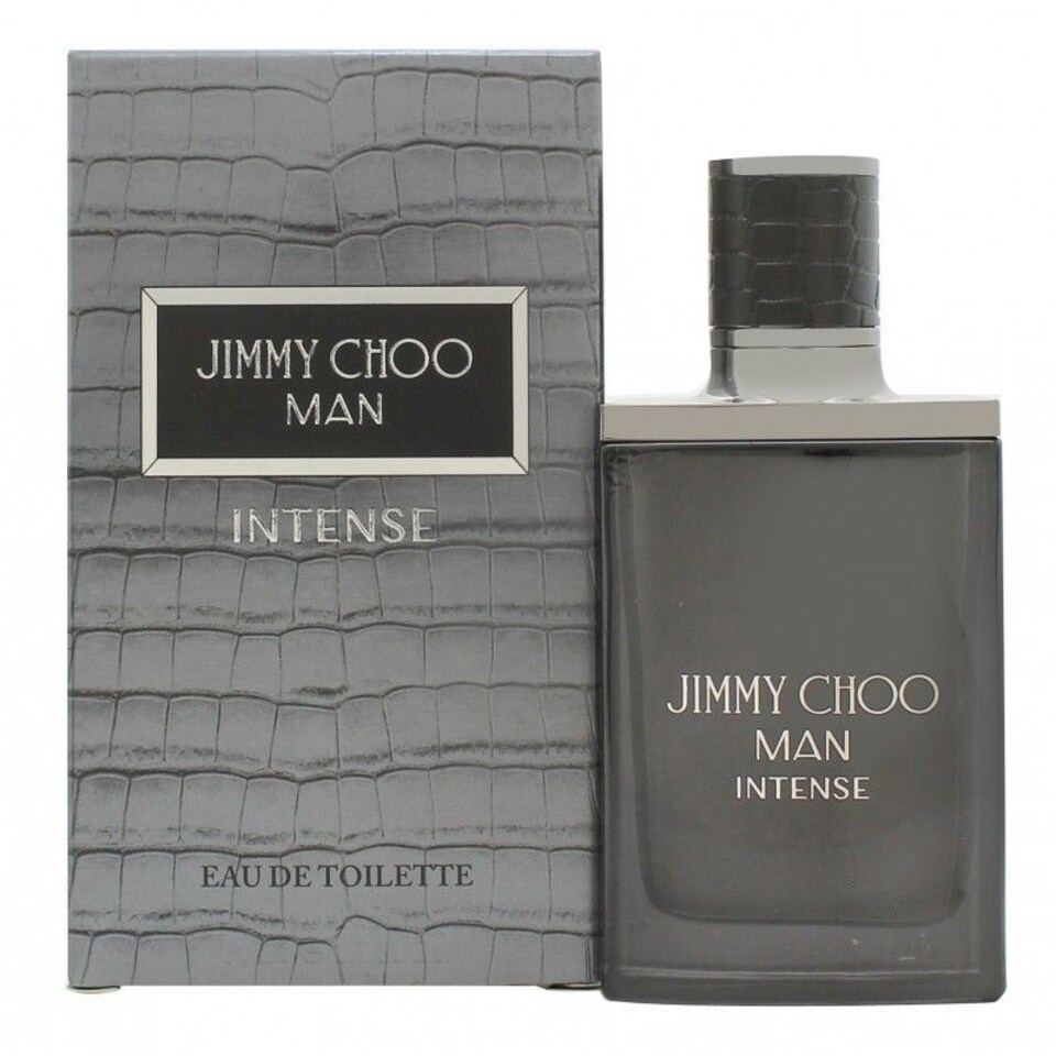 Jimmy Choo Man Intense EDT 50ml Fragrance