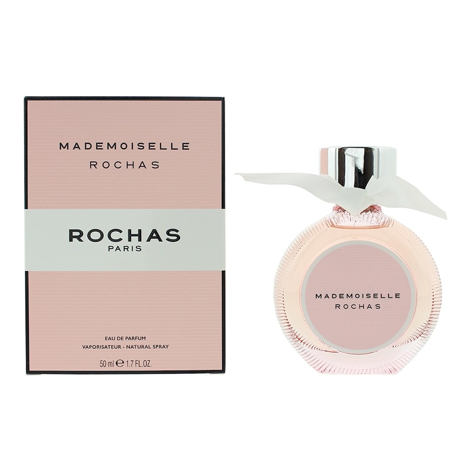 Rochas Mademoiselle Rochas Eau de Parfum 50ml Spray for Her