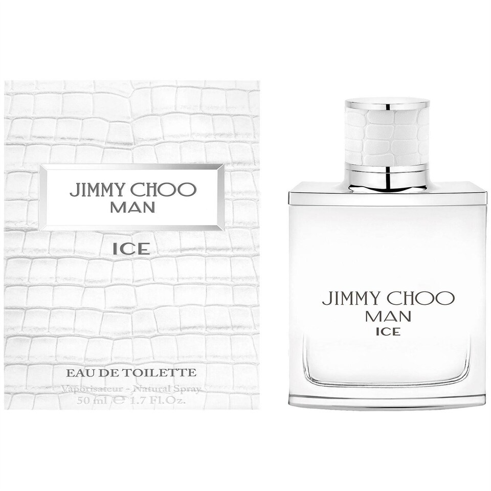 Jimmy Choo Man Ice Mens EDT 30ml Fragrance