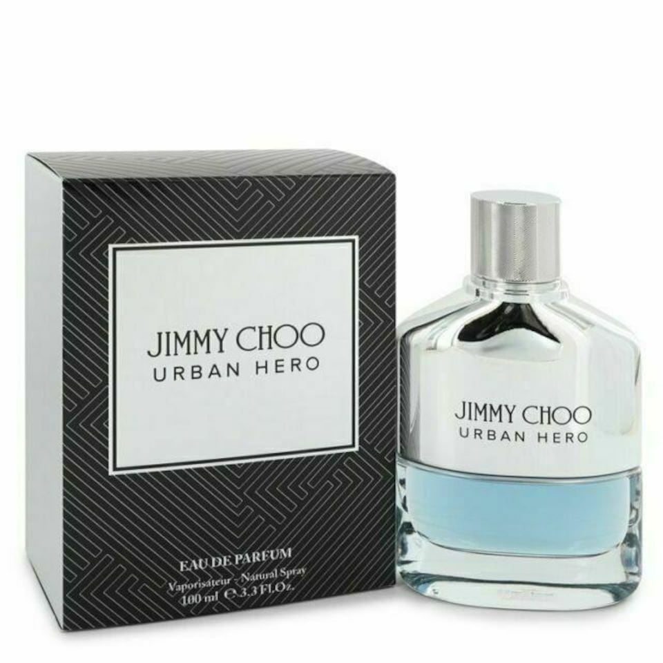 Jimmy Choo Urban Hero Mens EDP 100ml Fragrance