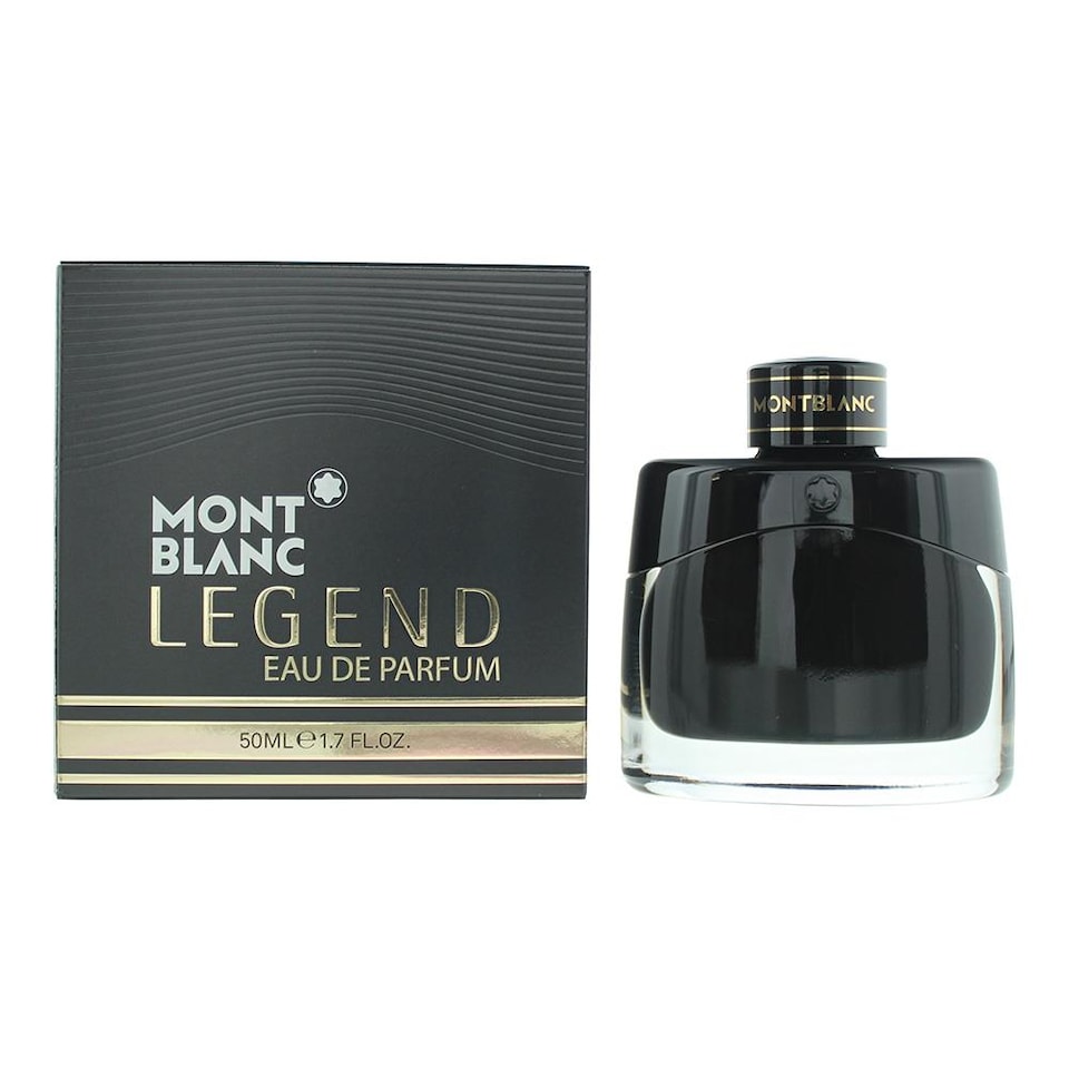 Montblanc Legend Mens EDP 50ml Fragrance