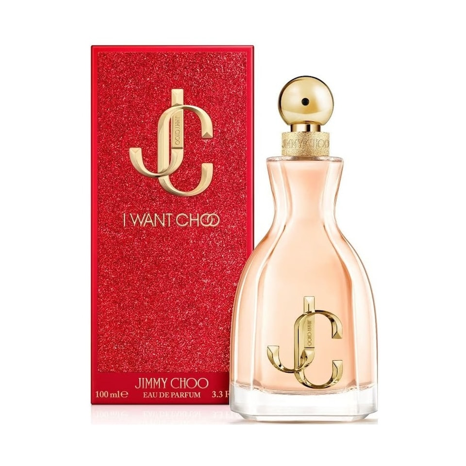 Jimmy Choo I Want Choo 100ml EDP Spray