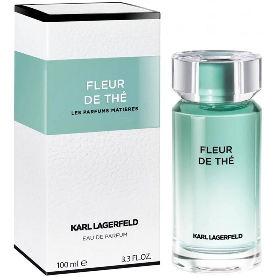 Karl Lagerfeld Fleur De The 100ml EDP Spray