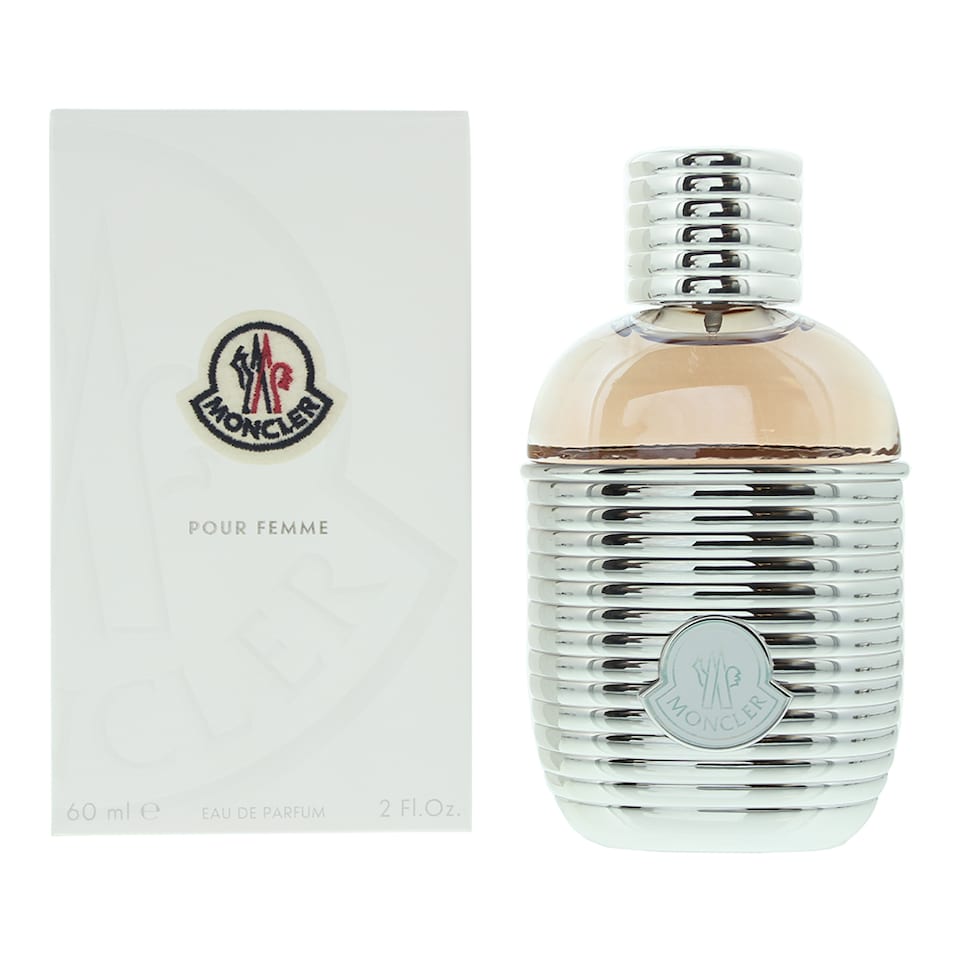 Moncler Pour Femme Eau De Parfum 60ml Spray For Her