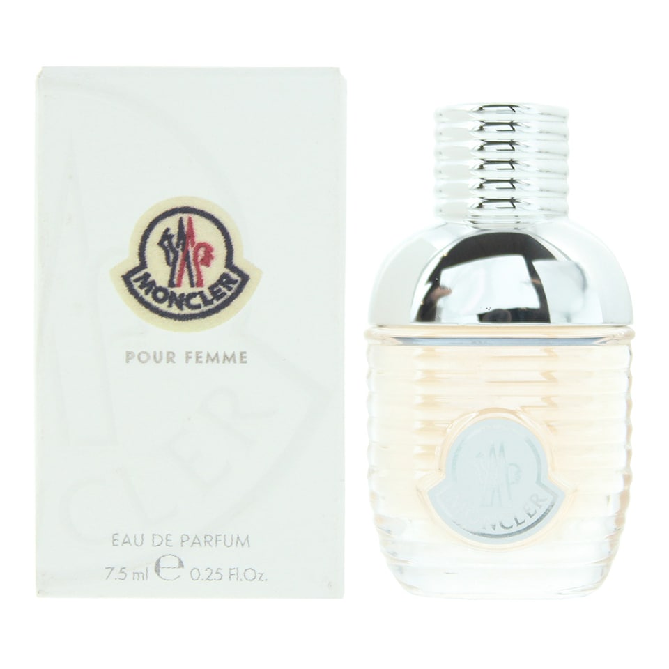 Moncler Pour Femme Eau de Parfum 7.5ml for Her