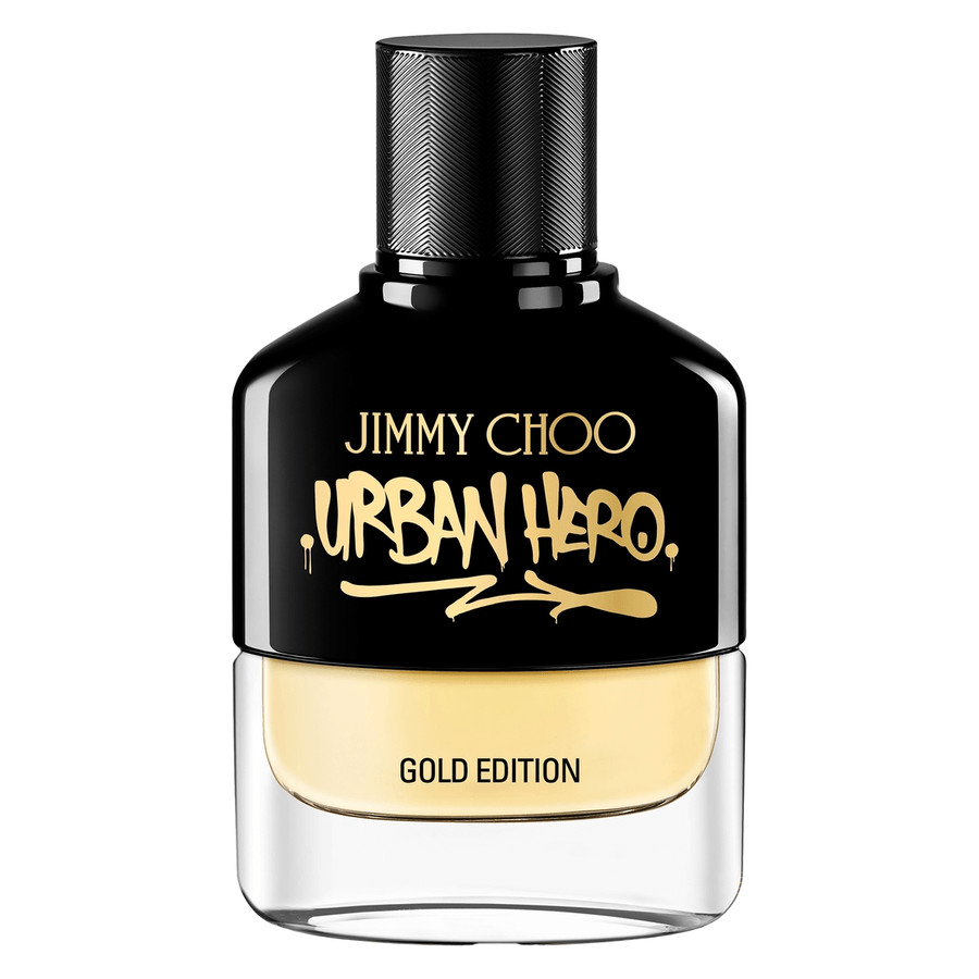 Jimmy Choo Urban Hero Gold Eau De Parfum 50ml