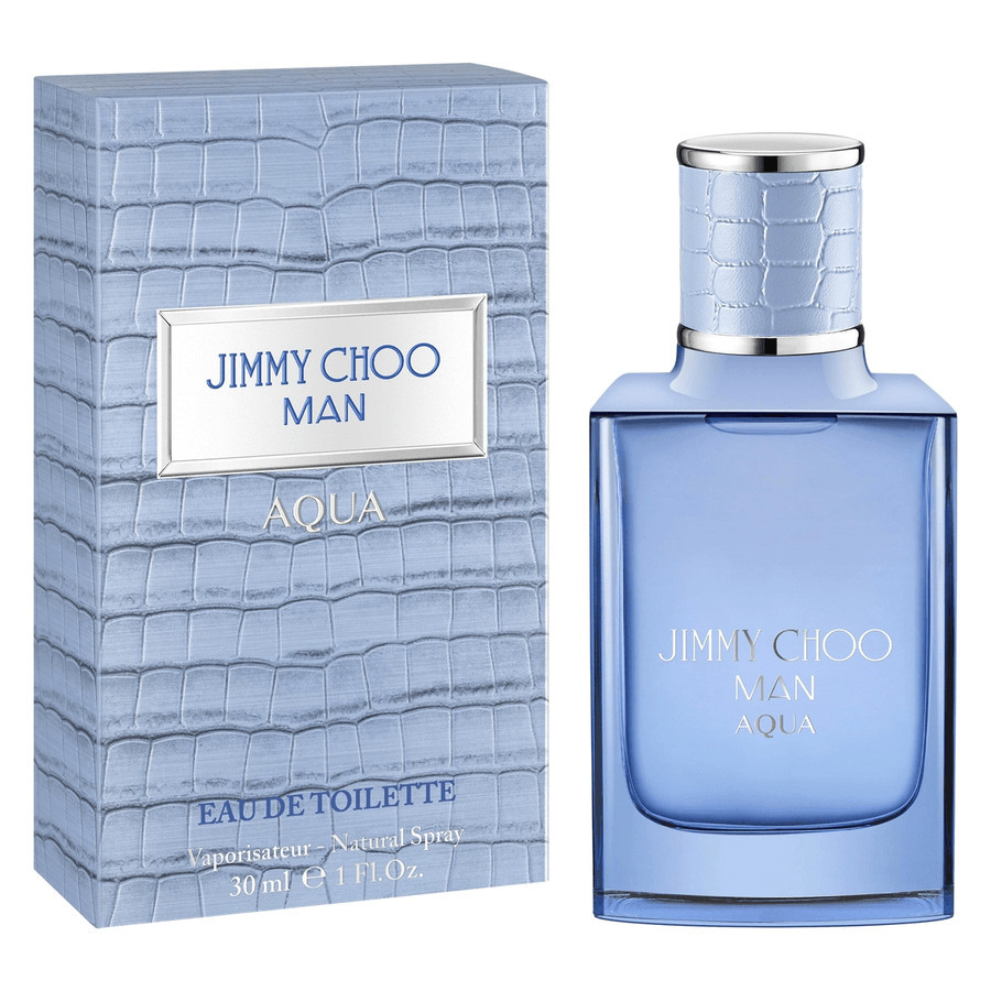 Jimmy Choo Man Aqua Eau De Toilette 30ml