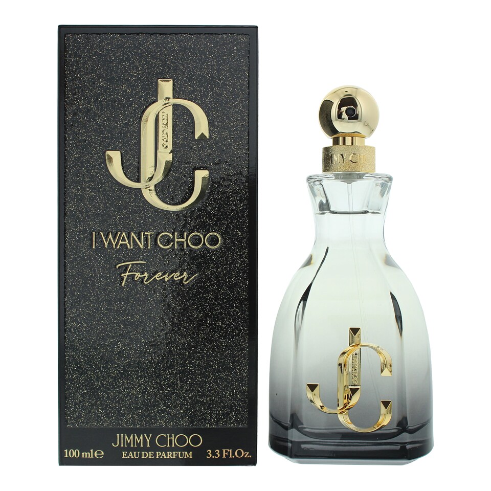 Jimmy Choo I Want Choo Forever Eau de Parfum 100ml Spray for Her