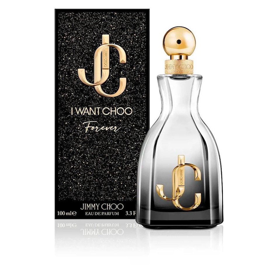 Jimmy Choo I Want Choo Forever Womens EDP 60ml Fragrance