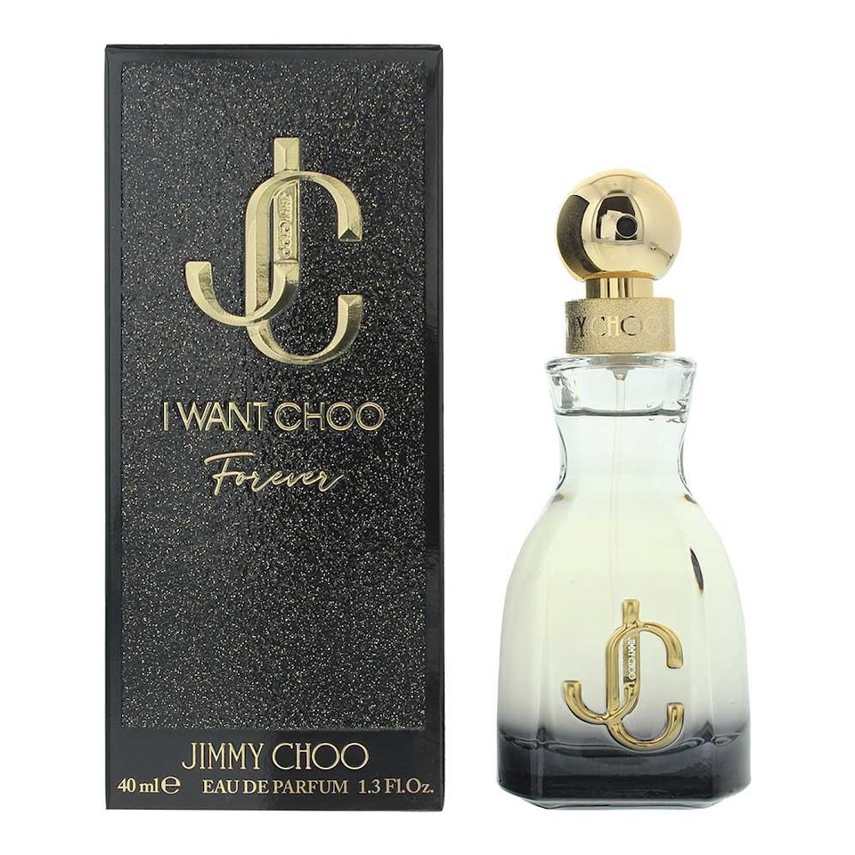 Jimmy Choo I Want Choo Forever Womens EDP 40ml Fragrance