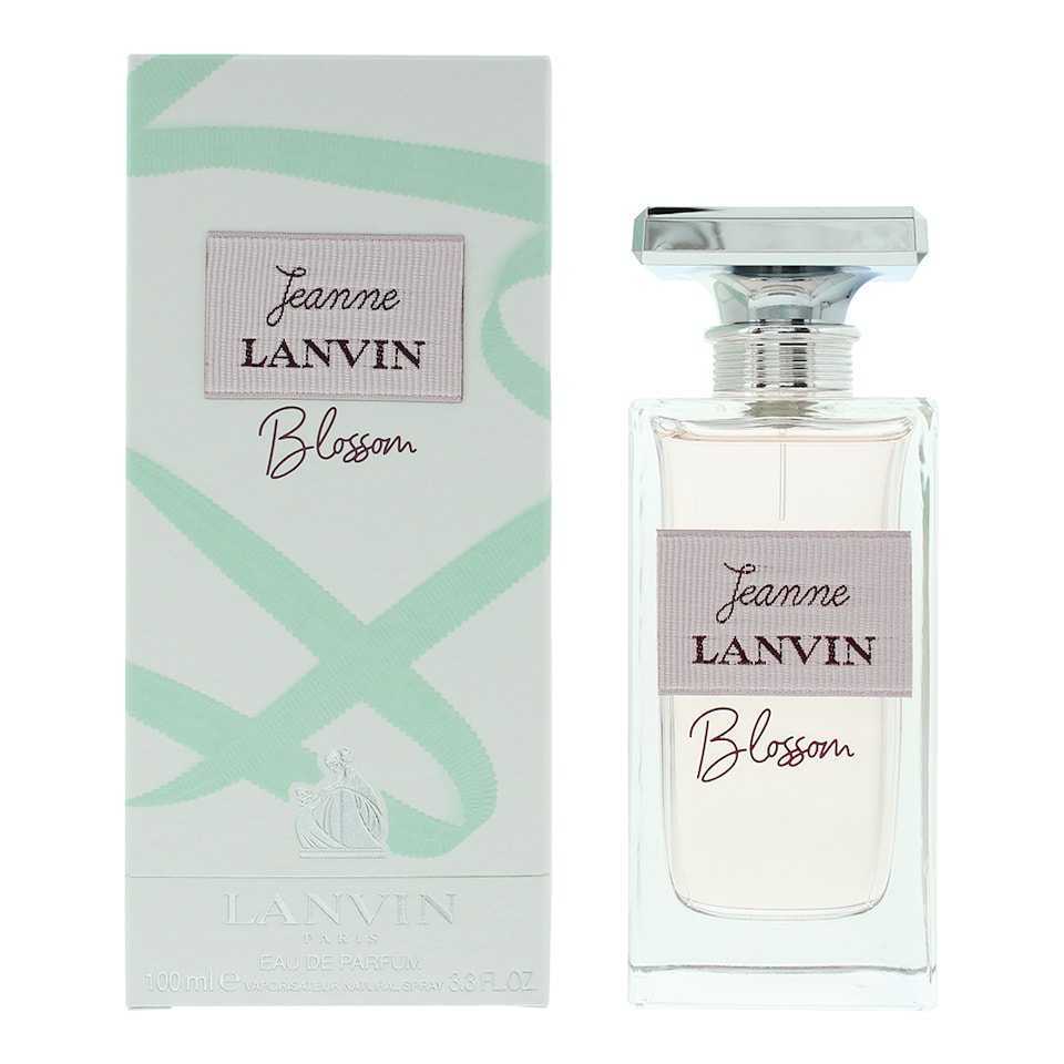 Lanvin Jeanne Blossom Eau de Toilette 100ml Spray for Her