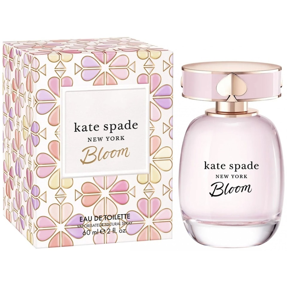 Kate Spade New York Bloom 60ml EDT Spray
