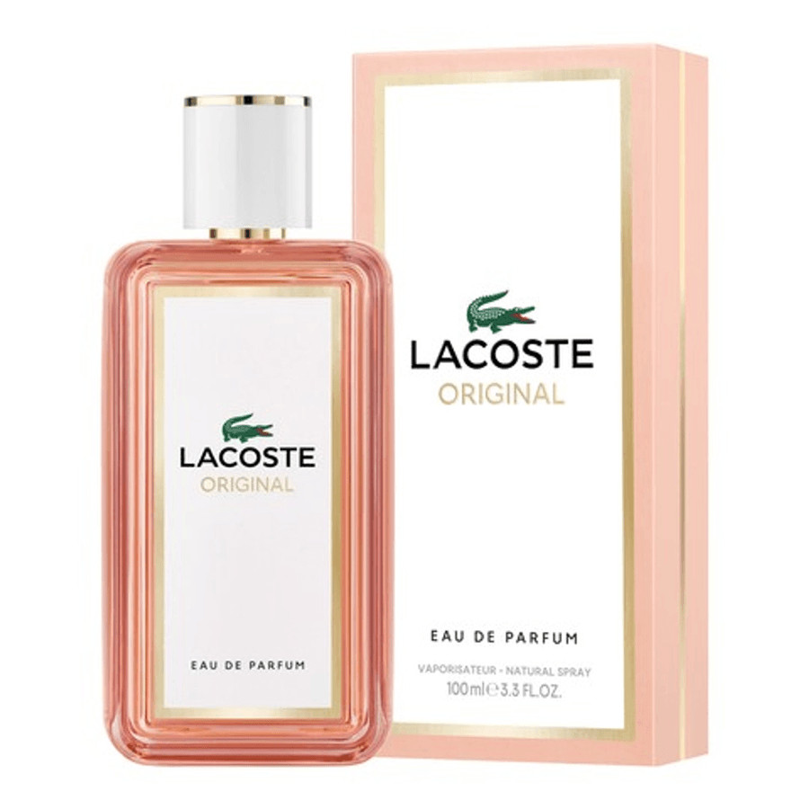 Lacoste Original Pour Femme Eau De Parfum 100ml
