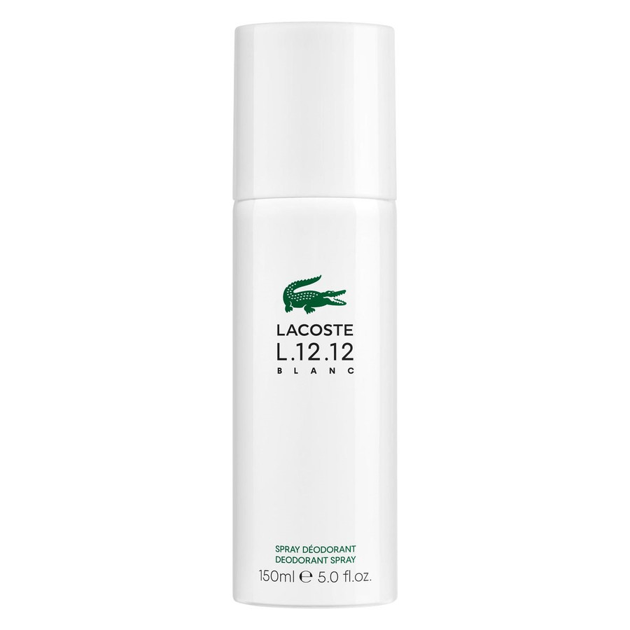 Lacoste L.12.12 Blanc Deo Spray 150ml