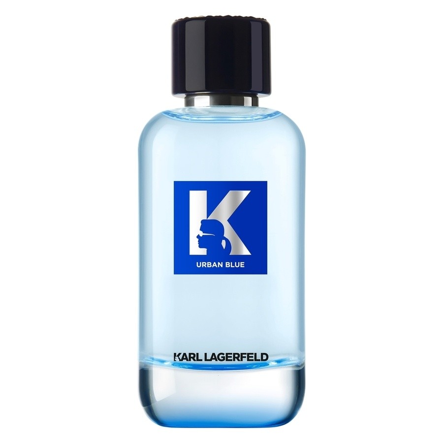Karl Lagerfeld Jeans Urban Blue Man Eau De Toilette 100ml