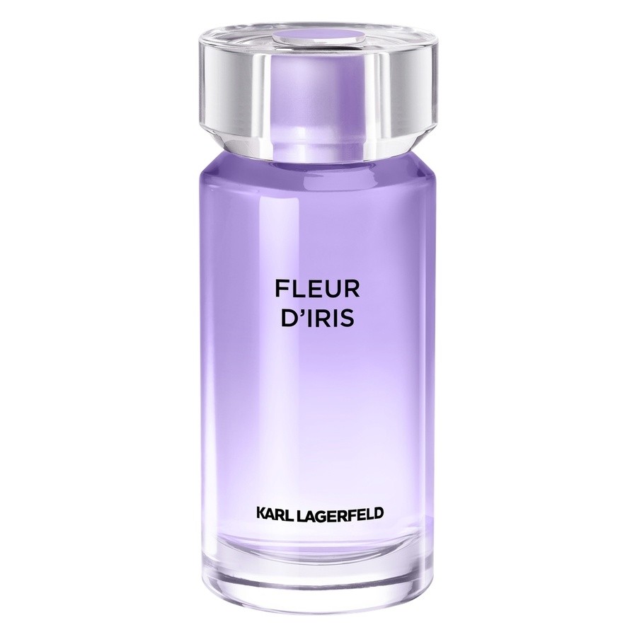 Karl Lagerfeld Fleur D'Iris Eau De Parfum 100ml
