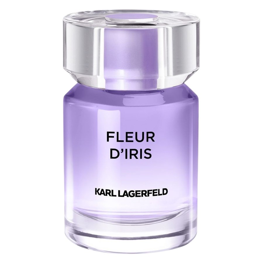 Karl Lagerfeld Fleur D'Iris Eau De Parfum 50ml