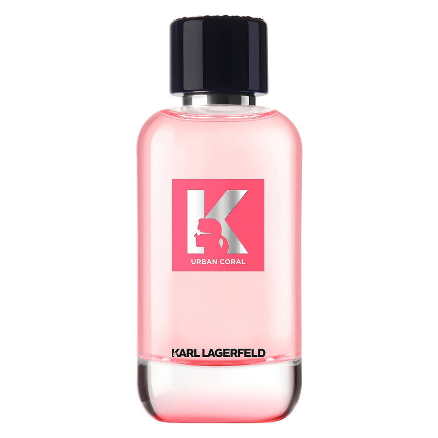 Karl Lagerfeld Jeans Urban Coral Pour Femme Eau De Parfum 100ml