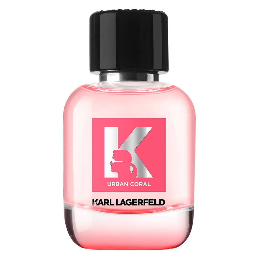 Karl Lagerfeld Jeans Urban Coral Pour Femme Eau De Parfum 60ml