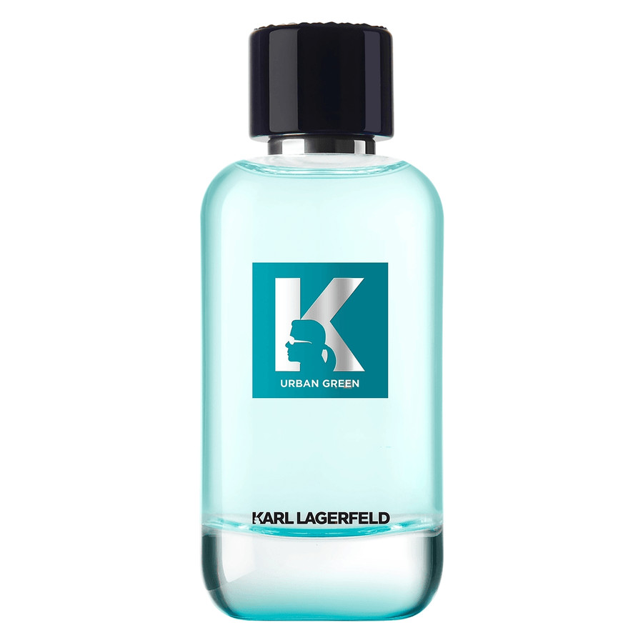 Karl Lagerfeld Jeans Urban Green Pour Homme Eau De Toilette 100ml