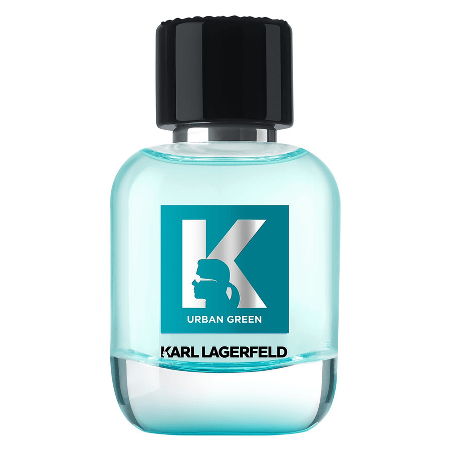 Karl Lagerfeld Jeans Urban Green Pour Homme Eau De Toilette 60ml
