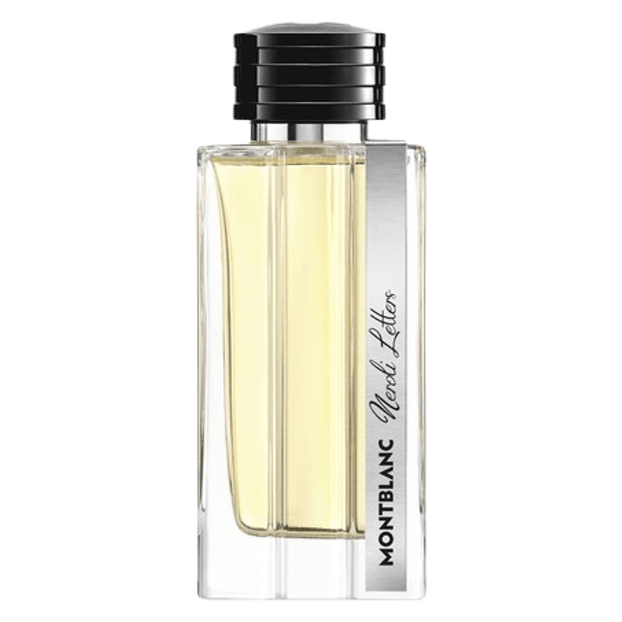 Mont Blanc Neroli Letters Eau De Parfum 125ml