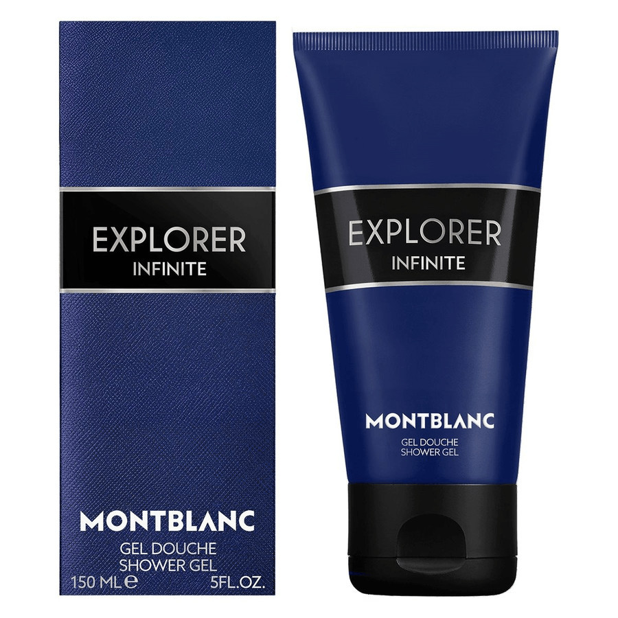 Mont Blanc Explorer Infinite Shower Gel 150ml