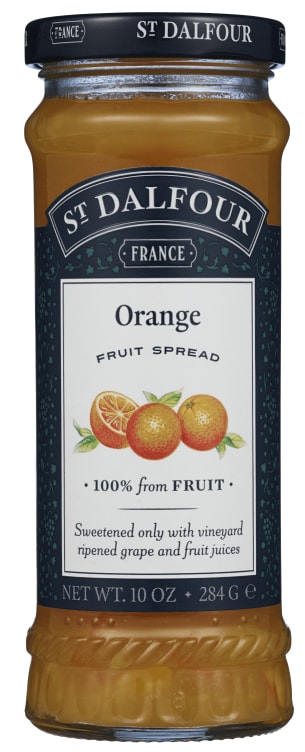 Appelsinmarmelade 280g St.Dalfour