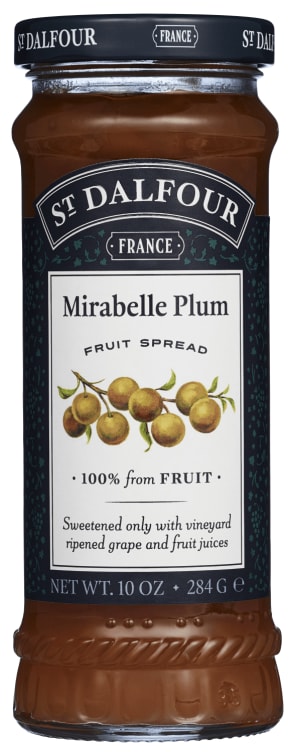 Plommesyltetøy 284g St.Dalfour