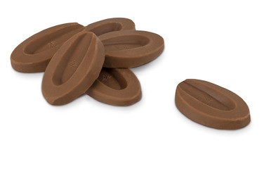 Sjokolade Melk Satilia 35% Valrhona 12kg