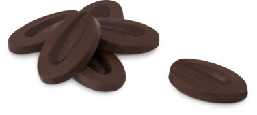 Sjokolade Mørk 70% "tropilia" 12kg Valrhona