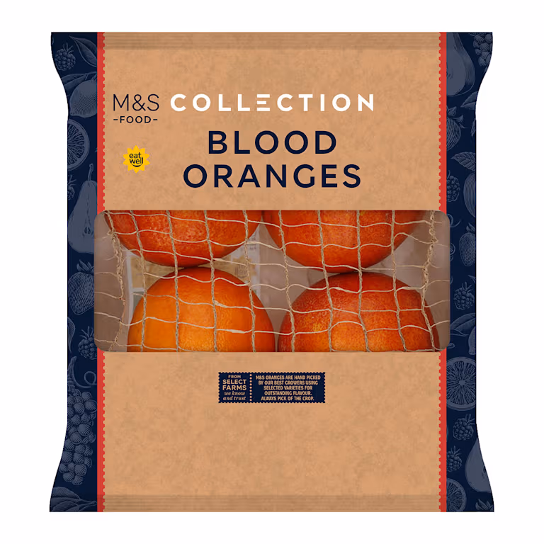 M&S Collection Blood Oranges