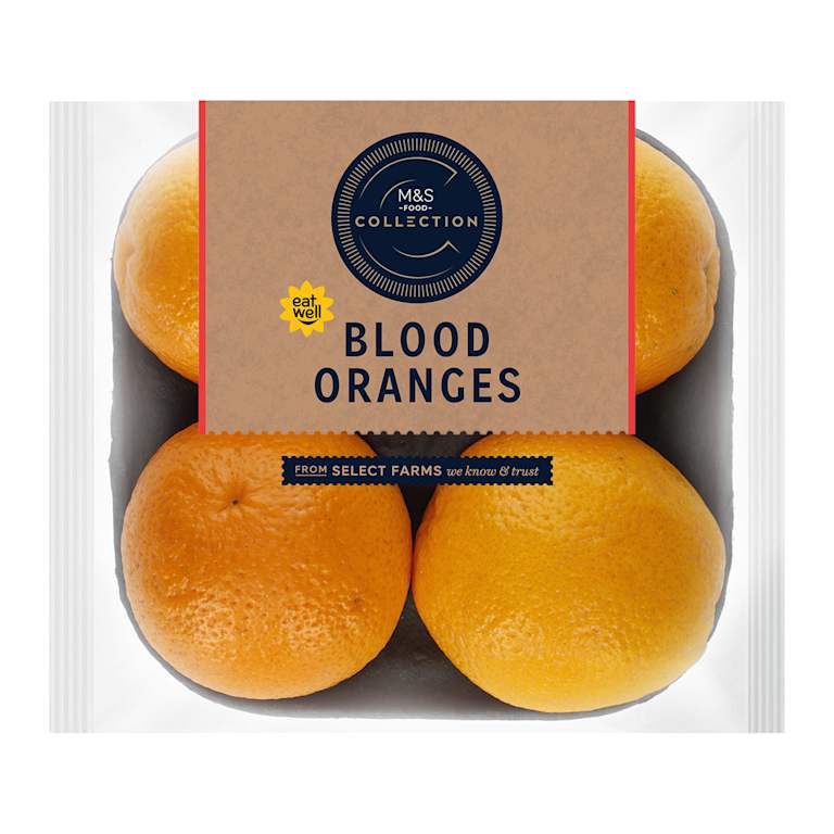 M&S Collection Blood Oranges
