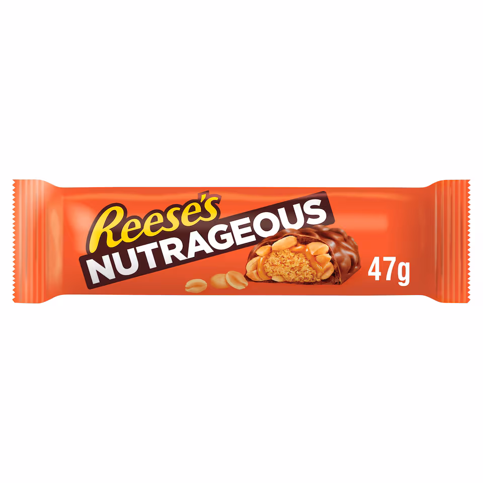 Reese's Nutrageous Chocolate 47G