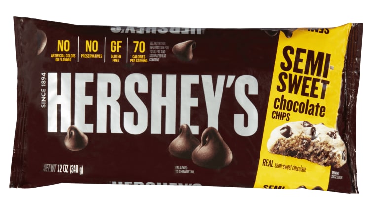Sjokolade Biter 340g Hersheys