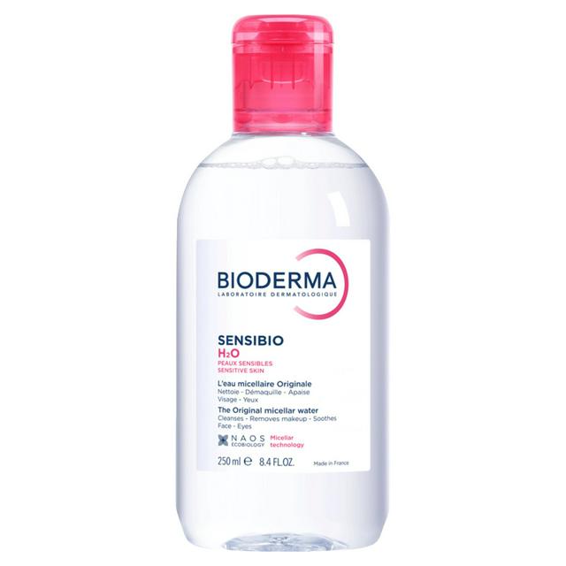 Bioderma Sensibio H2O Micellar Water Makeup Remover 250ml
