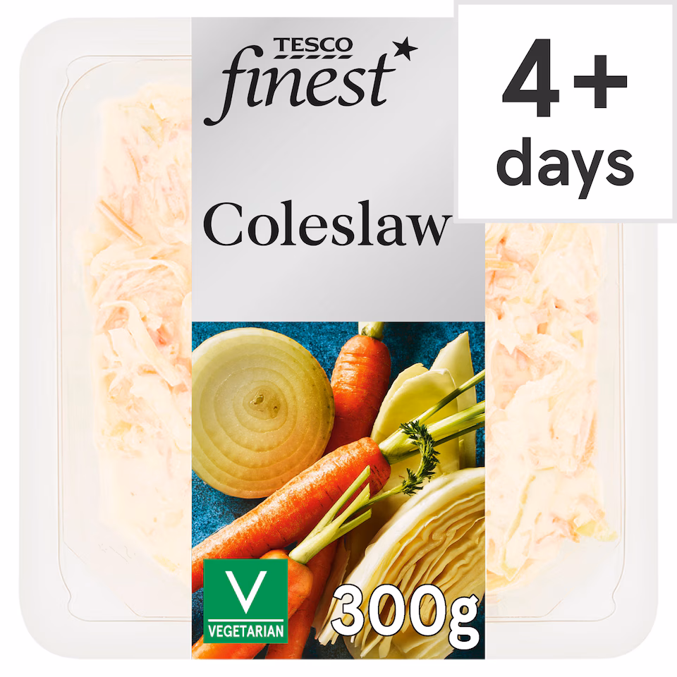 Tesco Finest Coleslaw 300g