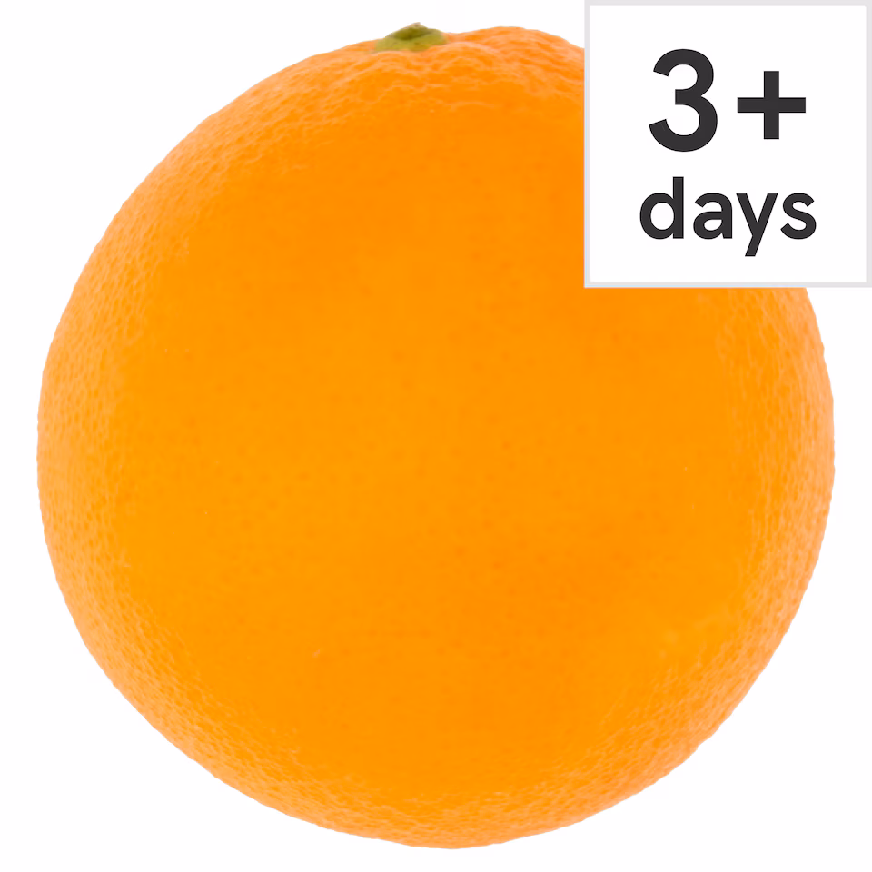 Tesco Oranges Each