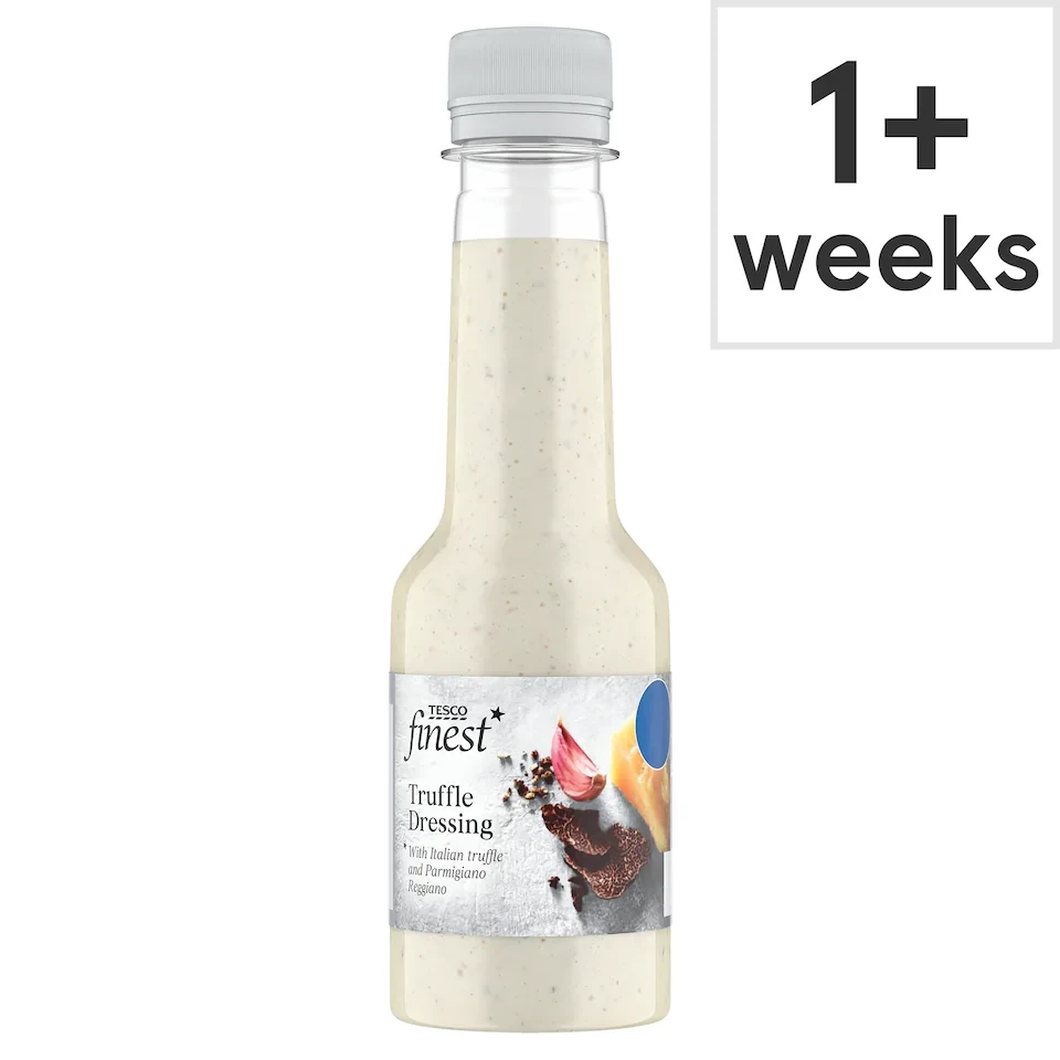 Tesco Finest Truffle Dressing 150ml