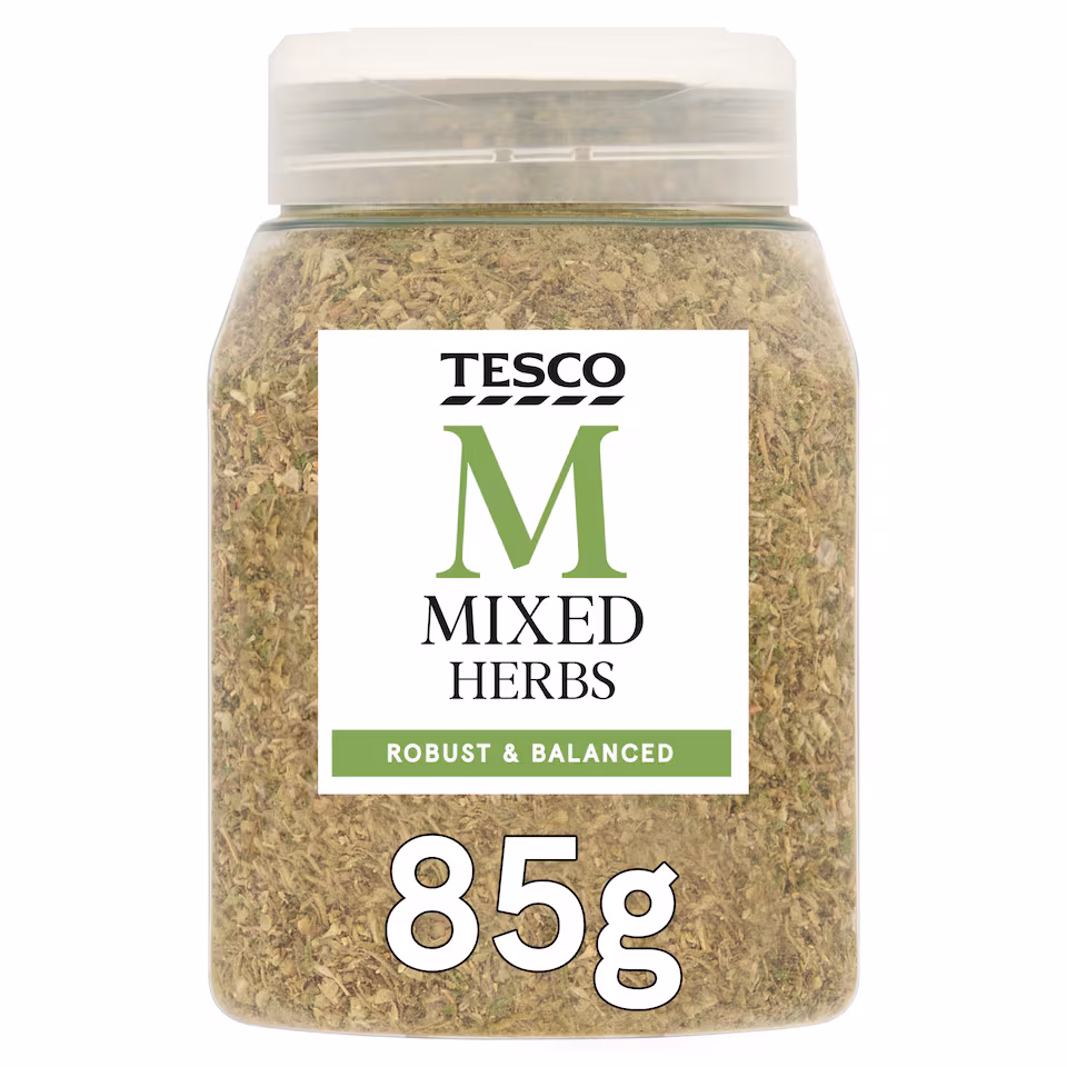 Tesco Mixed Herbs 85g