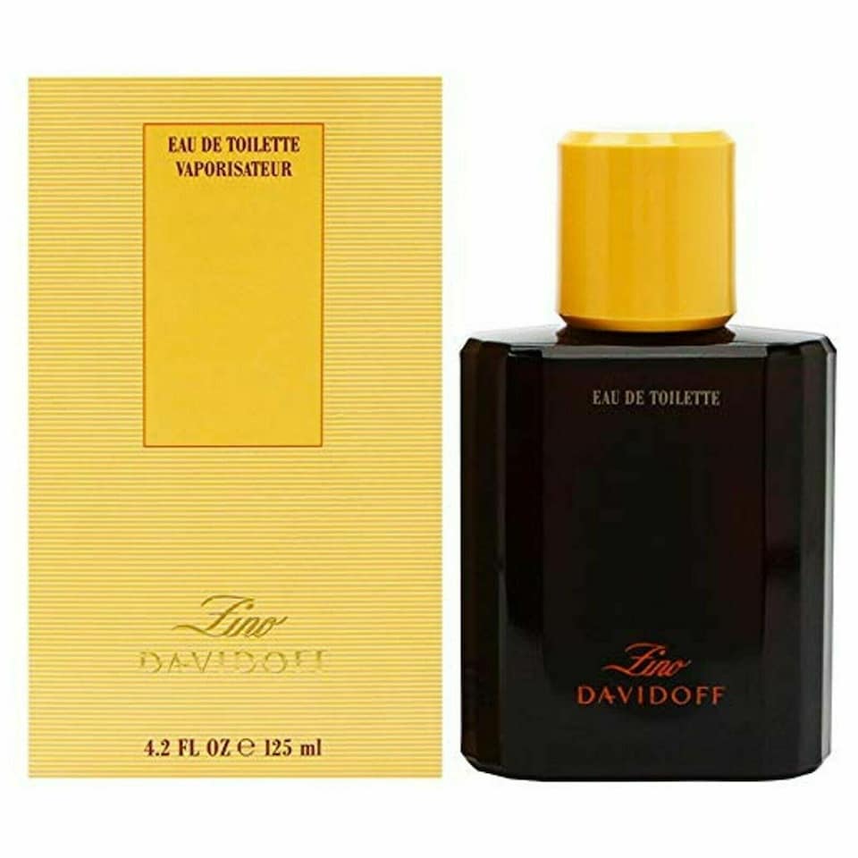 Davidoff Zino Mens EDT 125ml Fragrance