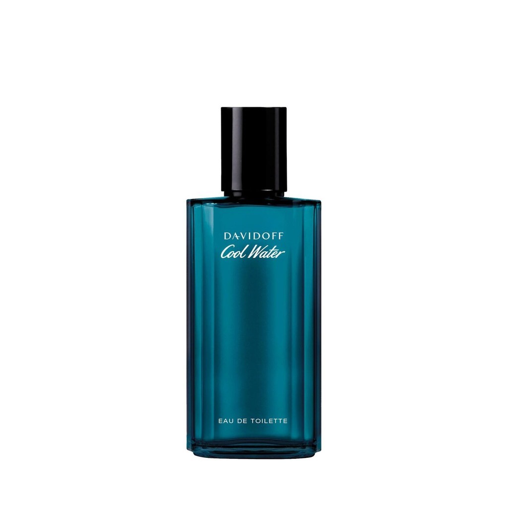 Davidoff Cool Water Eau de Toilette 75 ml