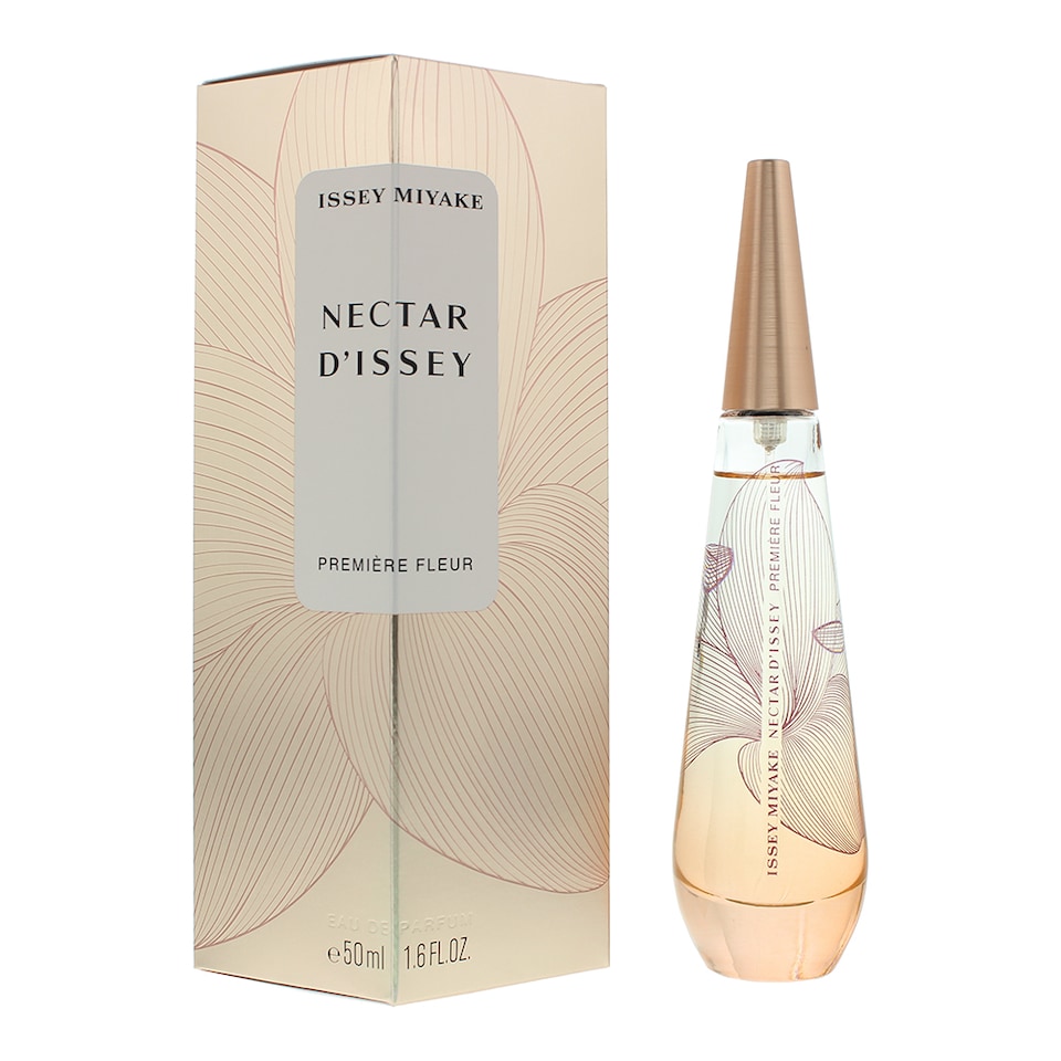 Issey Miyake Nectar D'issey Premier Fleur Eau de Parfum 50ml Spray for Her
