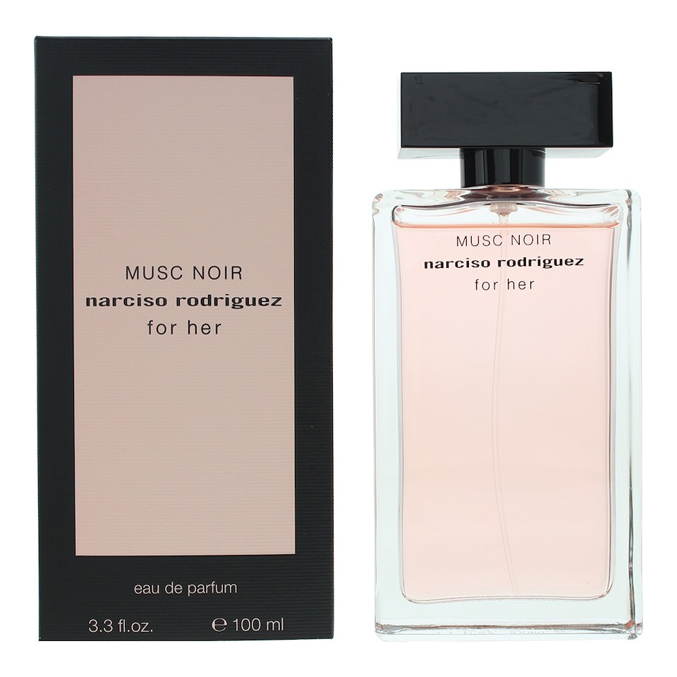 Narciso Rodriguez For Her Musc Noir Eau de Parfum 100ml | Pink | Multi | 100ml