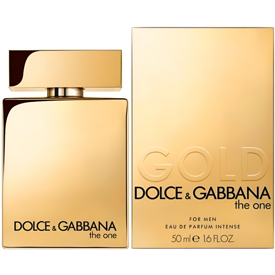 Dolce & Gabbana The One Gold for Men 50ml Eau de Parfum Spray