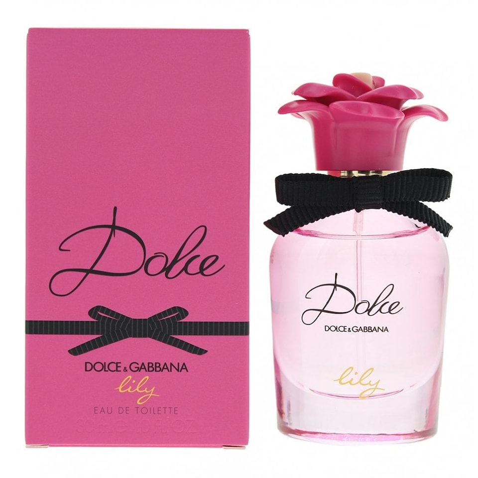 Dolce & Gabbana Dolce Lily Eau De Toilette 30ml | Pink | Multi | 30ml